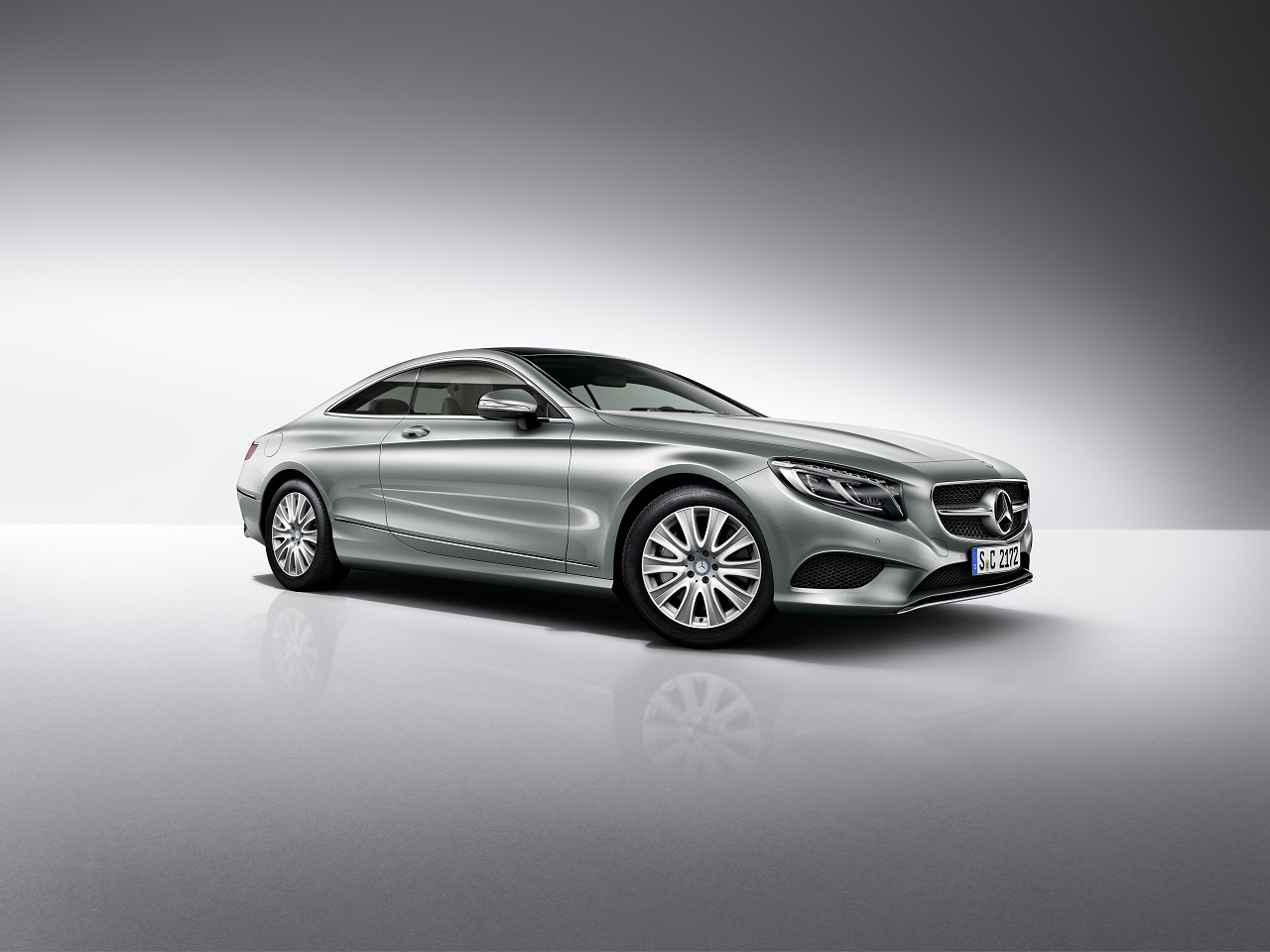 Mercedes-Benz S 400 4Matic Coupé – Zuwachs mit V6