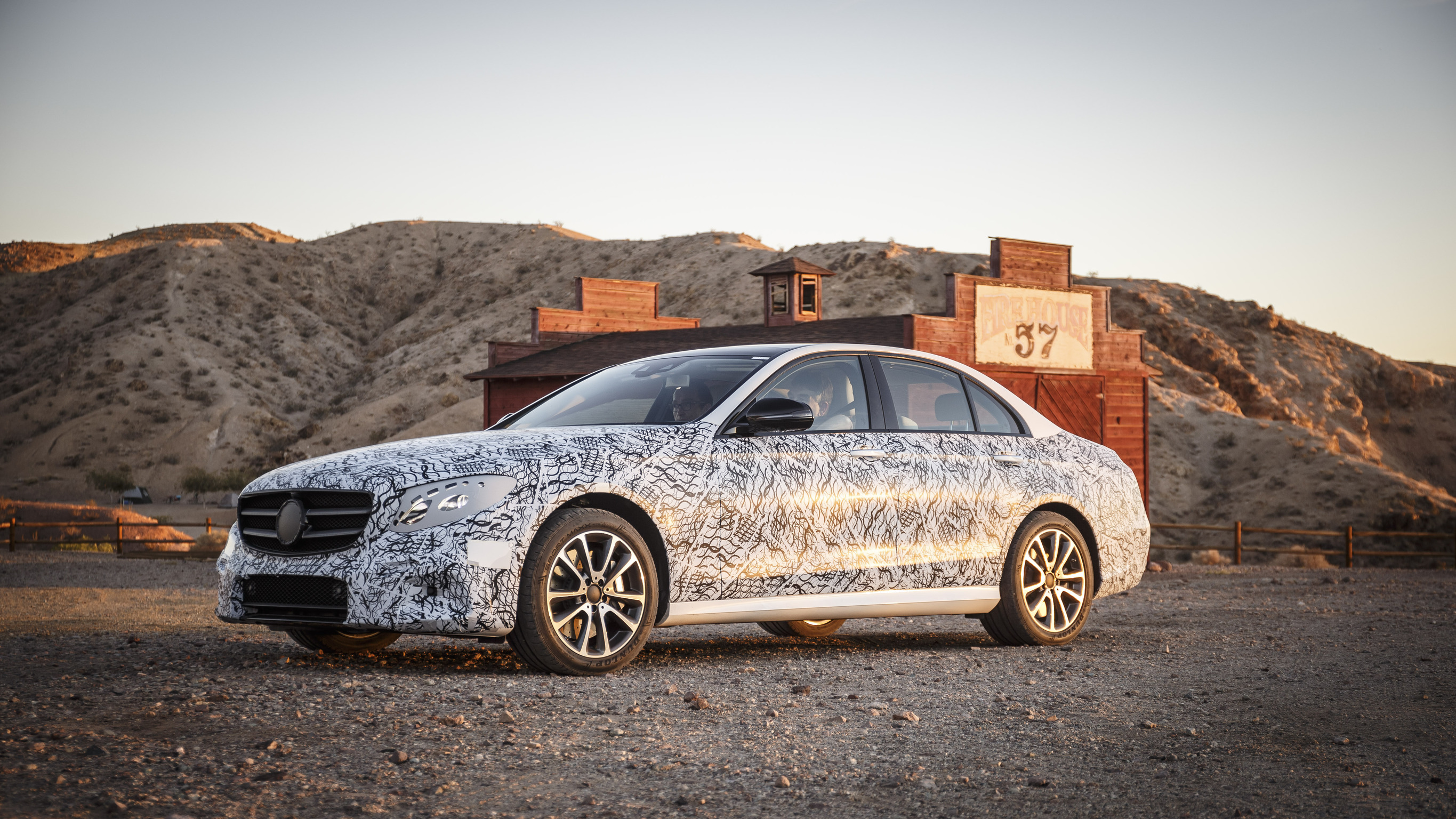 Mercedes-Benz E-Klasse – Luxus als Maxime