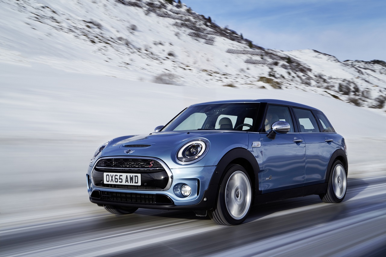 Mini Clubman ALL4 – Mehr Mini geht nicht