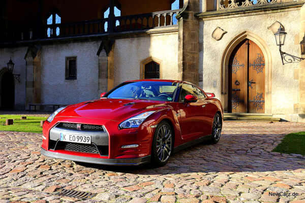 Nissan GT-R R35