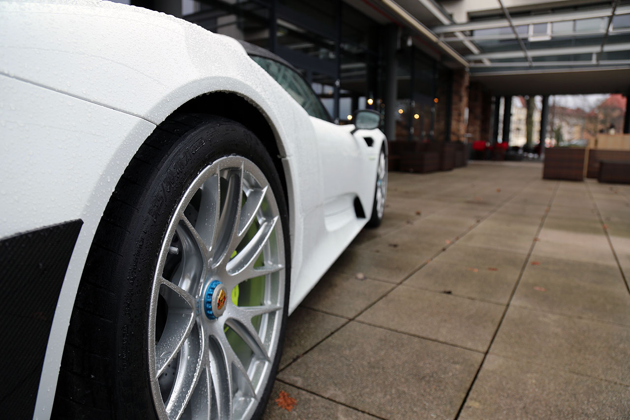 NewCarz 918 Spyder