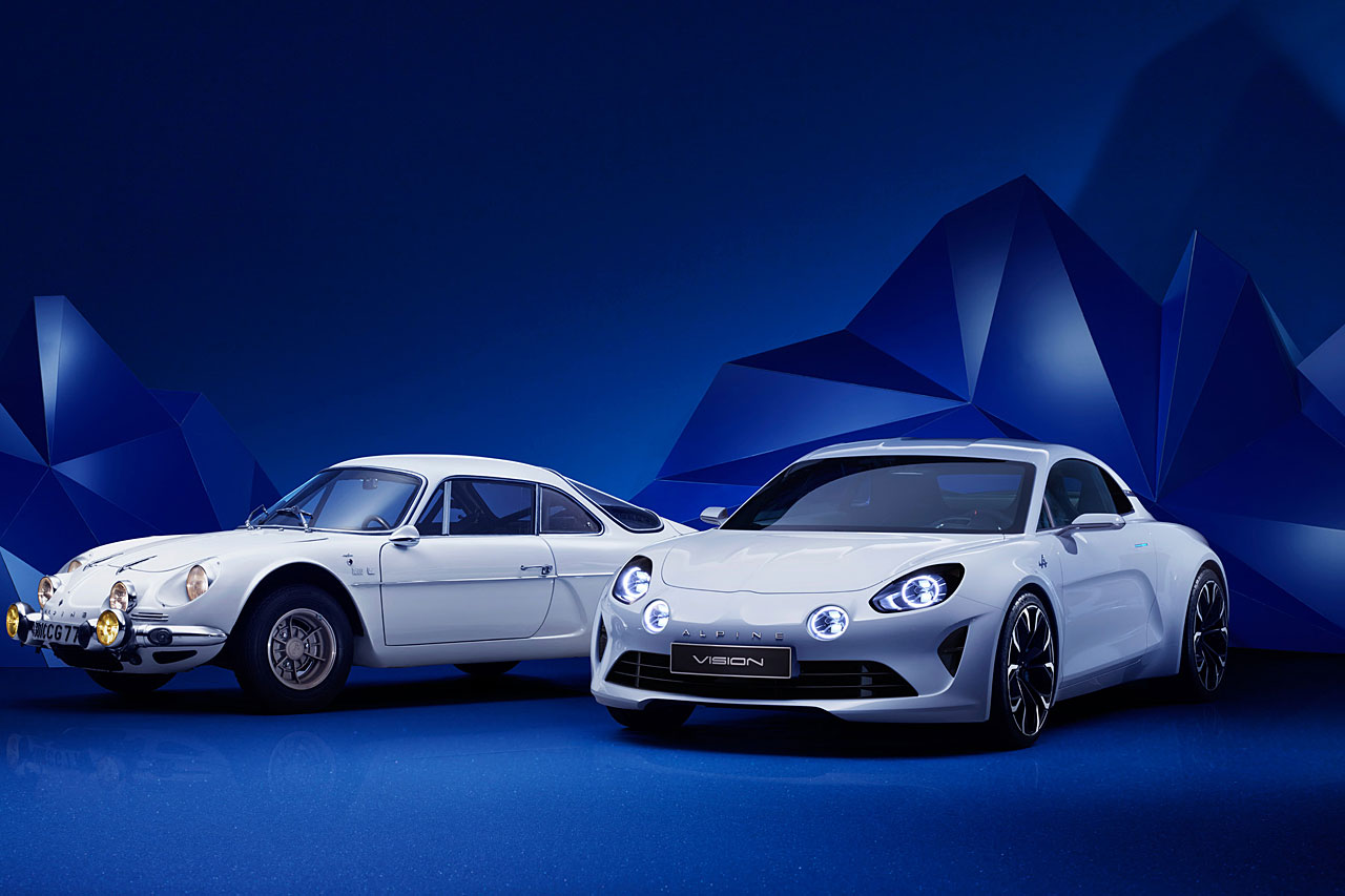 Renault Alpine – Die wiederbelebte Legende