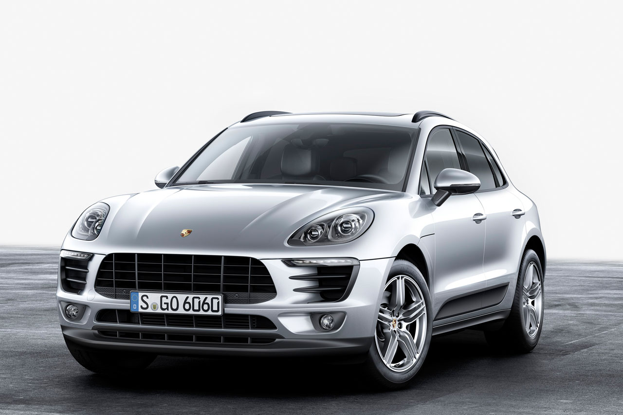 Porsche Macan – Einstiegsmotor als Vierzylinder