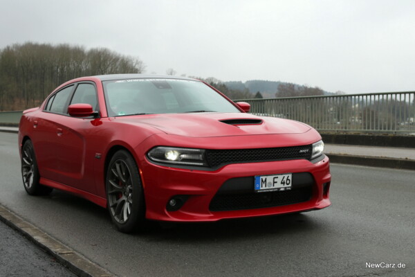 Dodge Charger SRT