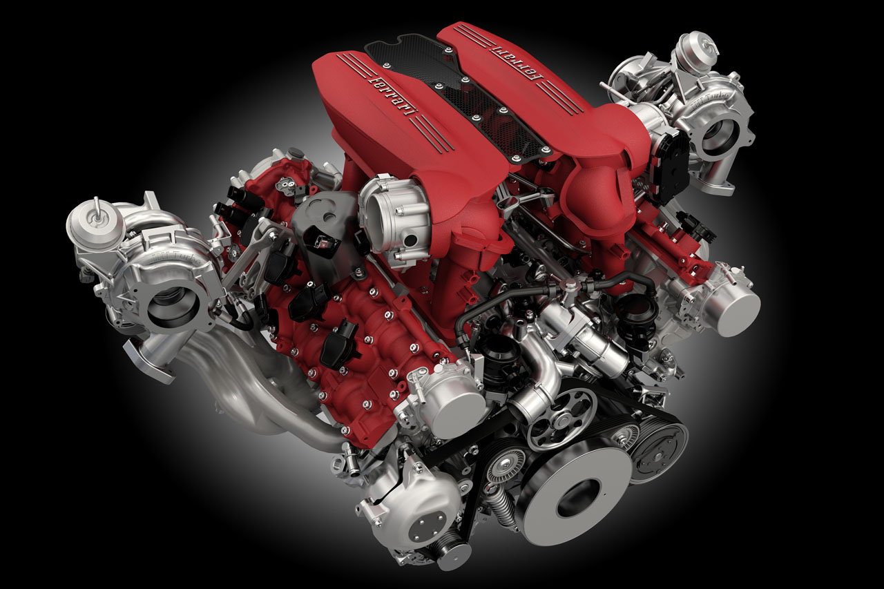 Motoren des Jahres 2016 – Ferrari ist der Abräumer