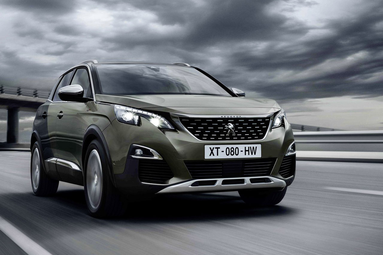 Peugeot 3008 GT - Die neue Topversion des Kompakt-SUV - NewCarz.de