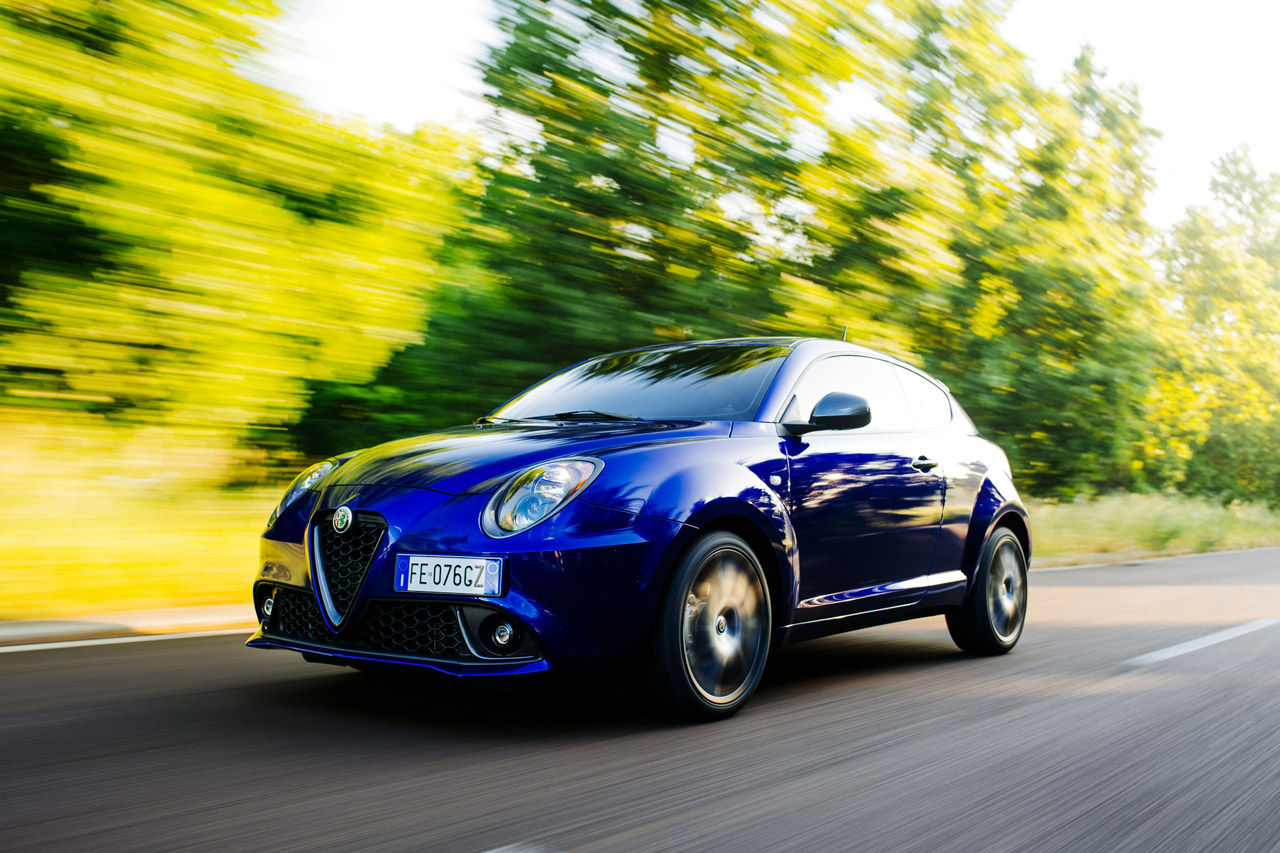 Alfa Romeo MiTo – Facelift jetzt im Handel