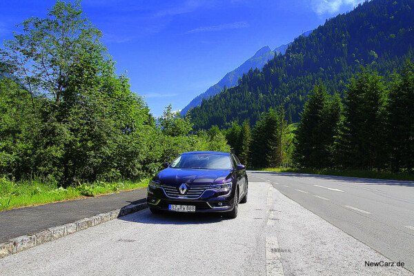 Renault Talisman Ende Dauertest