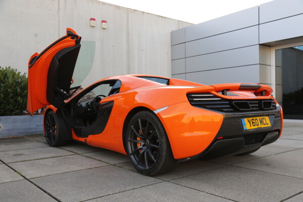 McLaren