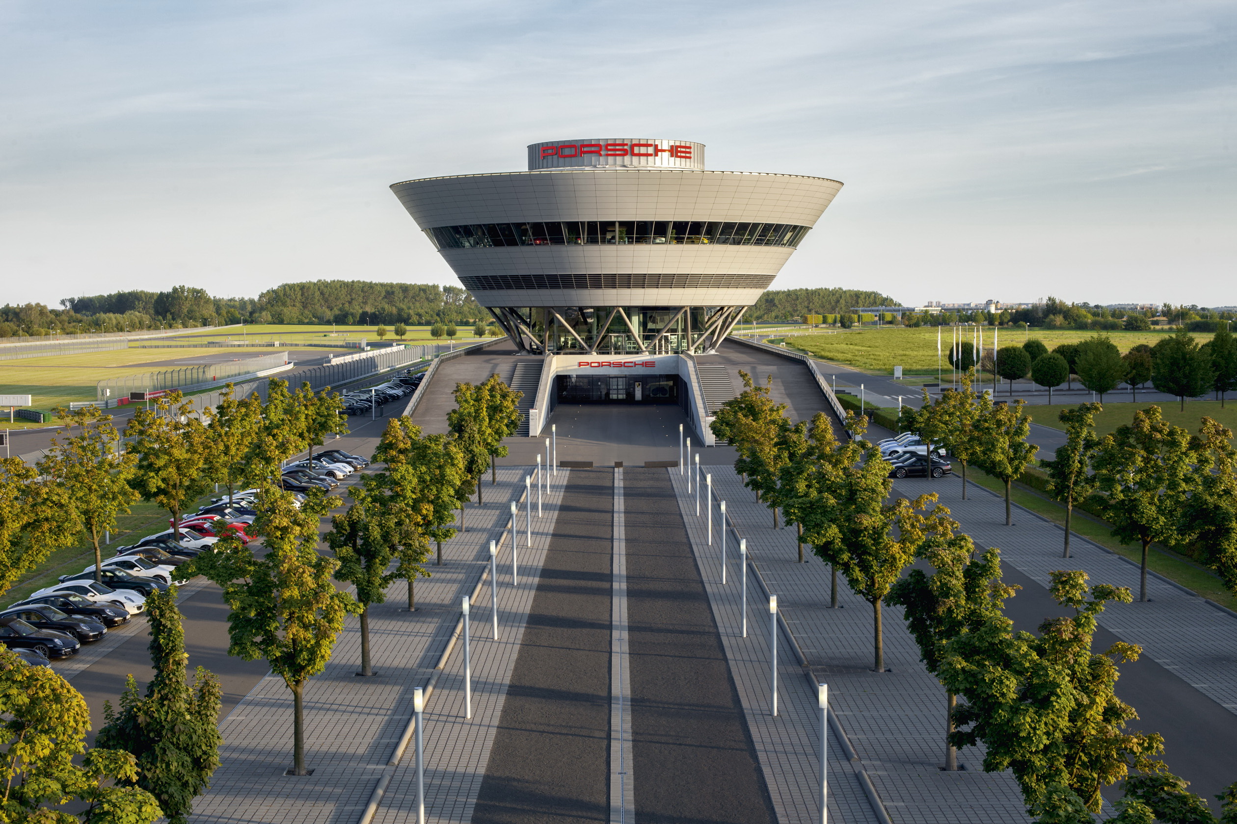 Porsche Werk Leipzig – Mit Nachhaltigkeit in die Zukunft