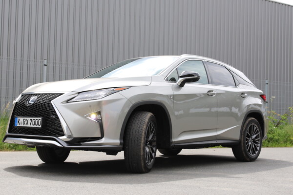 Lexus RX 200t