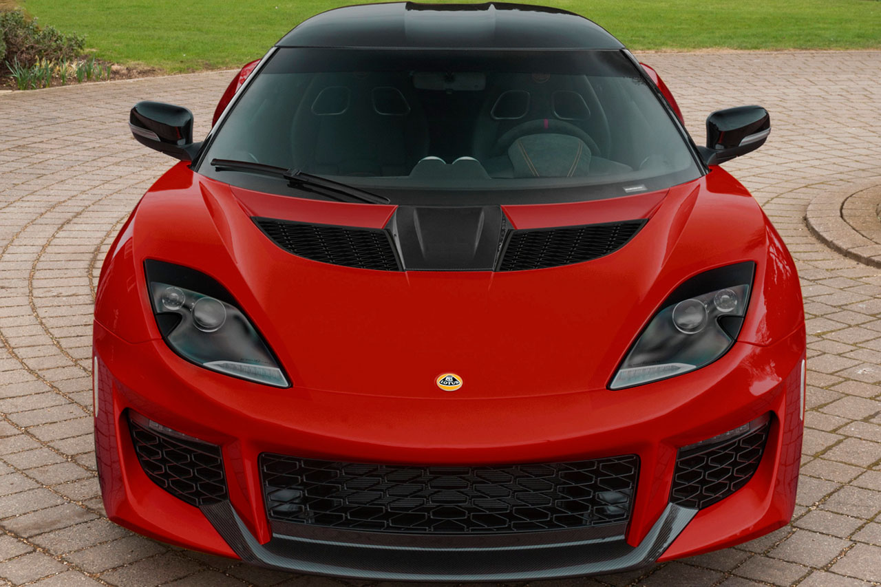 Lotus Evora 400 – Abspeck-Diät für 17.890 Euro