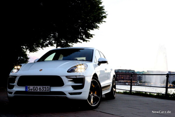 Porsche Macan GTS