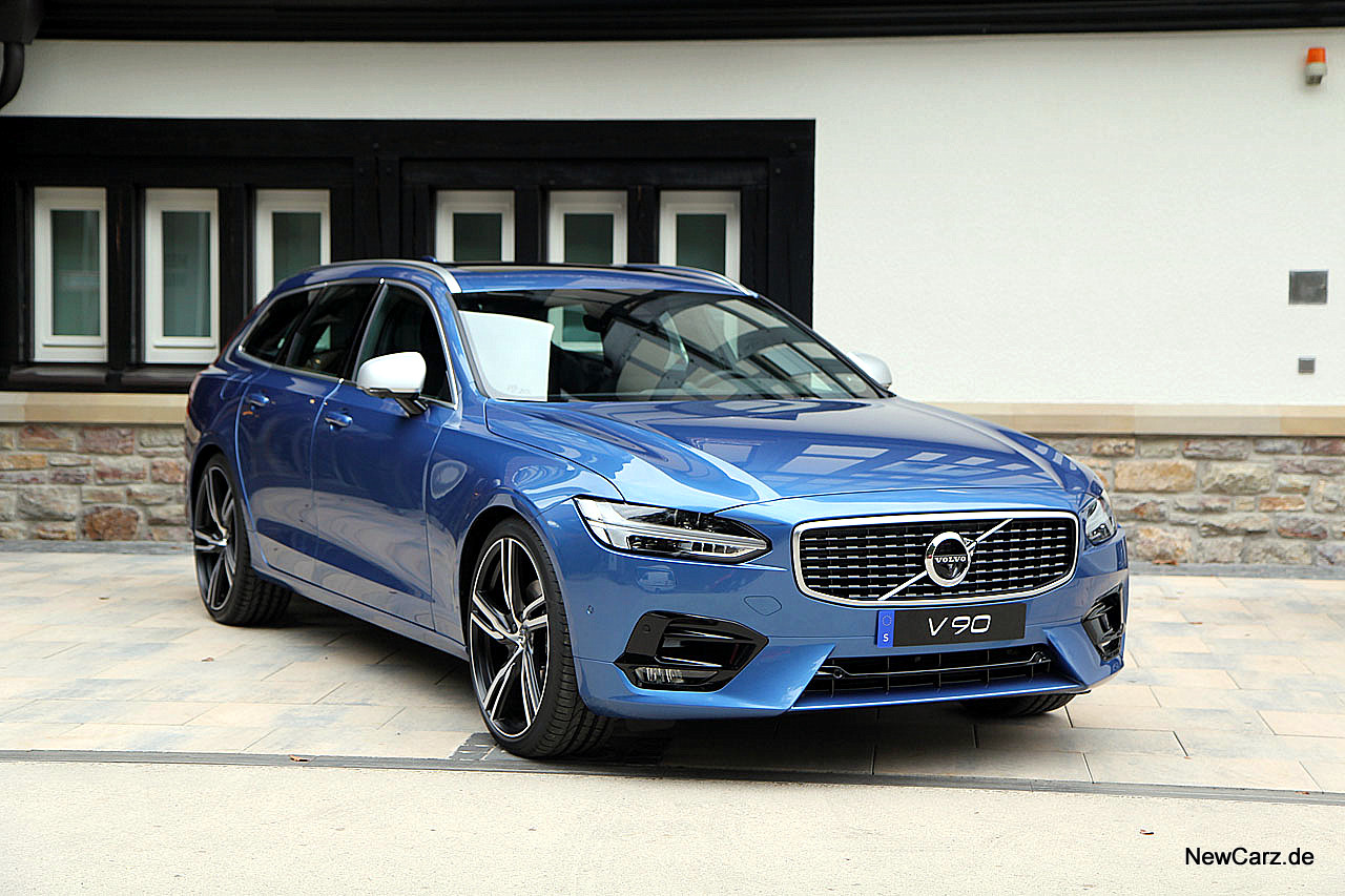 Volvo V90