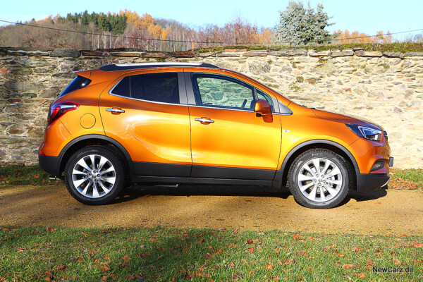 Opel Mokka X