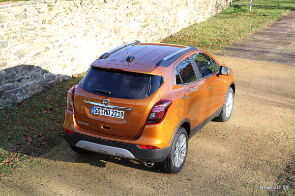 Opel Mokka X