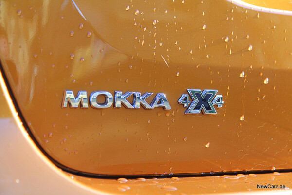 Opel Mokka X 4x4