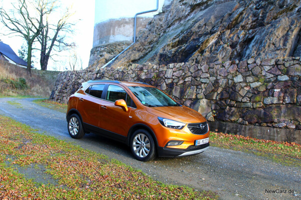 Opel Mokka X