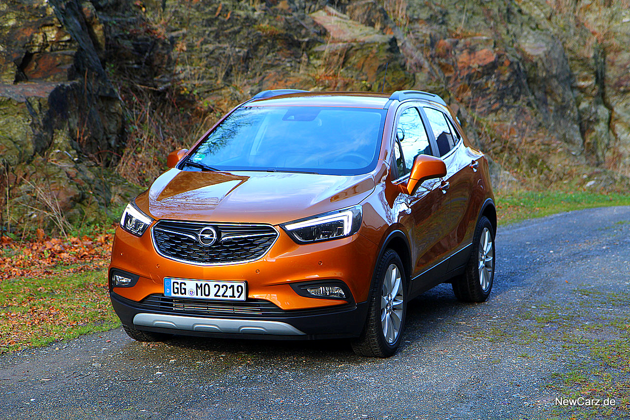 Opel Mokka X