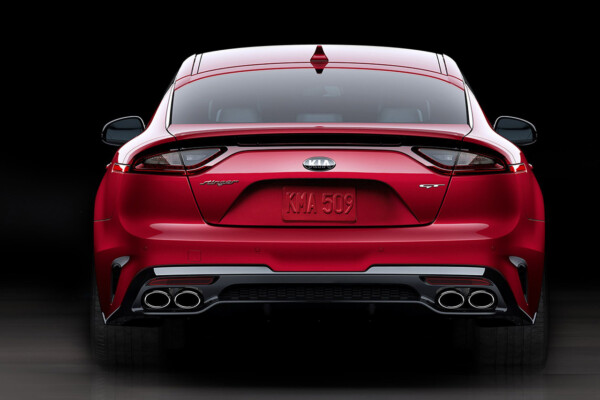 Kia Stinger