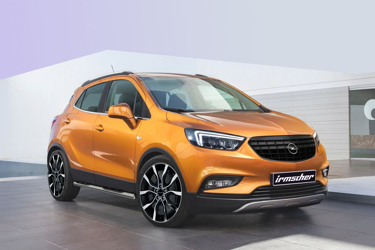 Opel Mokka X