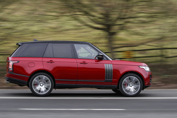 Range Rover SVAutobiography Dynamic