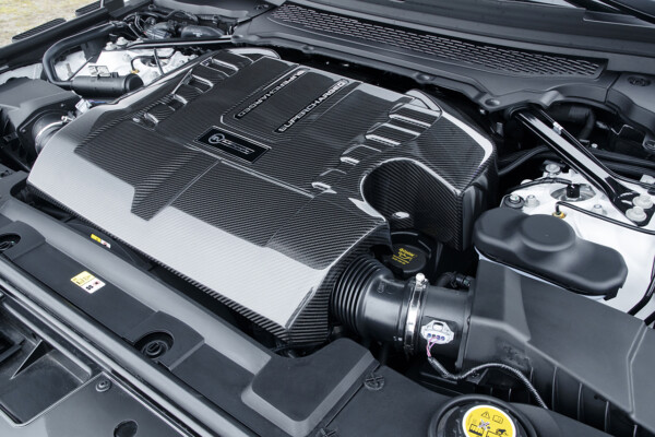 Range Rover SVAutobiography Dynamic Engine