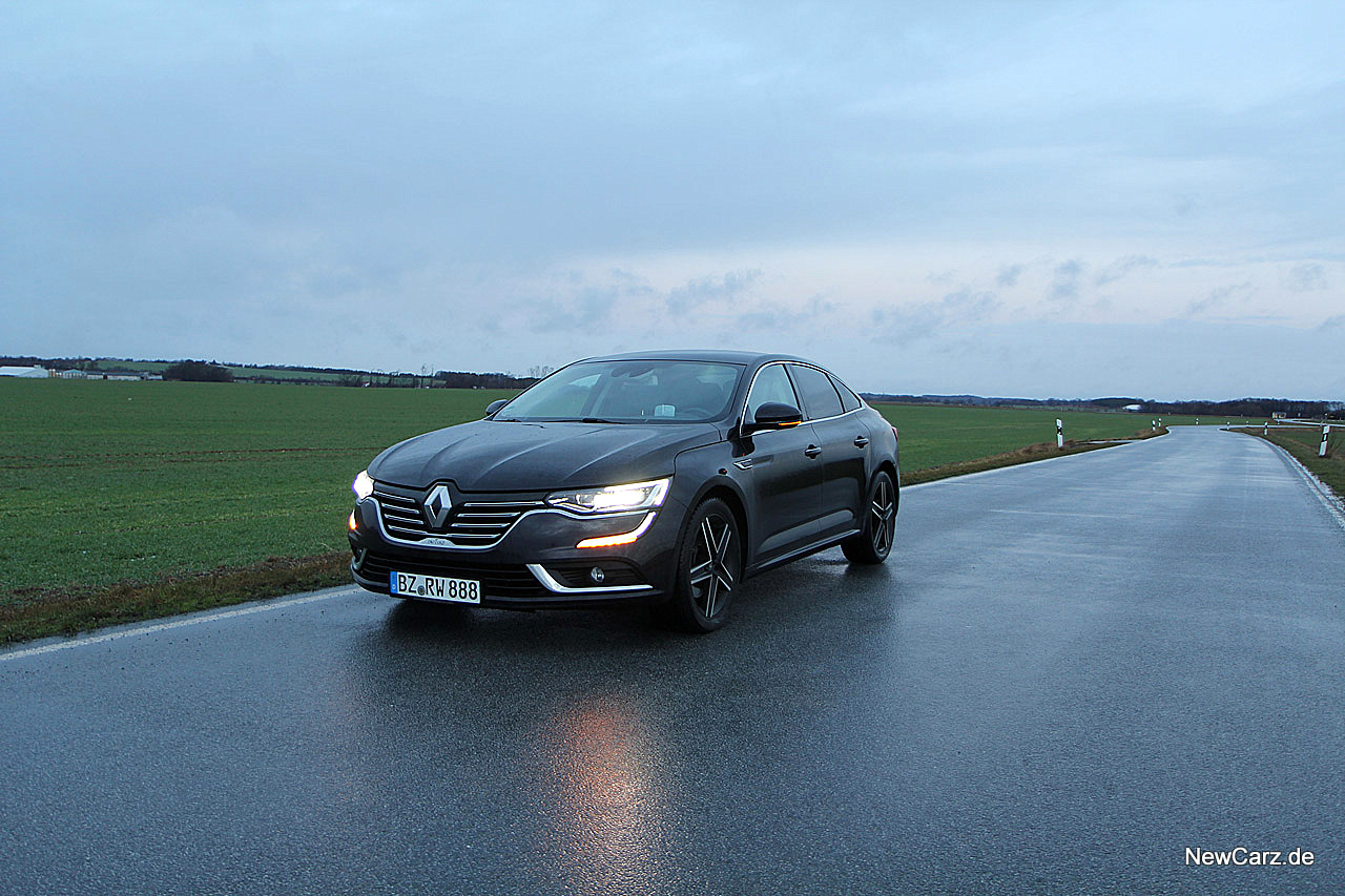 Renault Talisman Dauertest