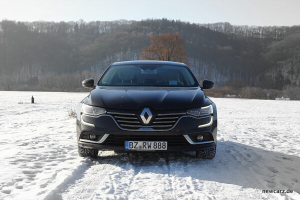 Renault Talisman Winter