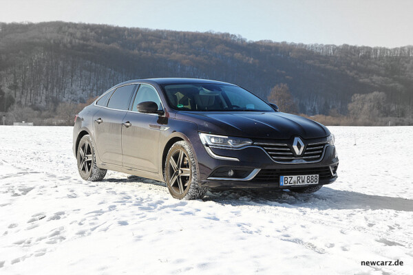 Renault Talisman Winter