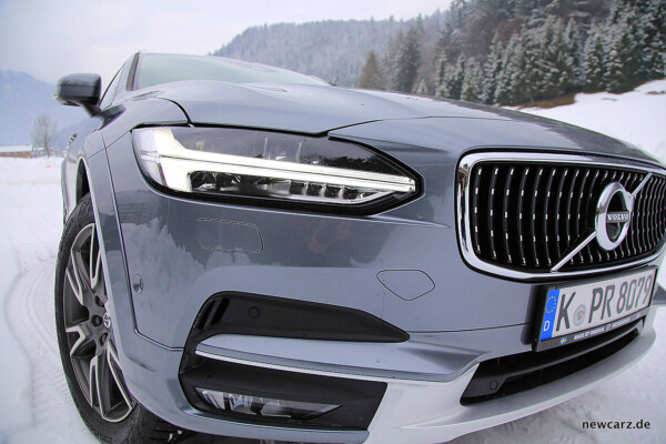 Volvo V90 Cross Country