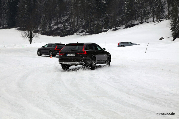 Volvo V90 Cross Country