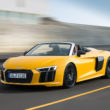 R8 Spyder