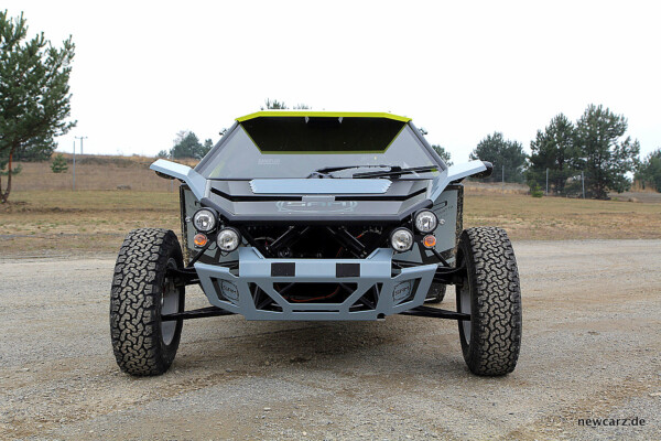 CRIOG-Buggy Front