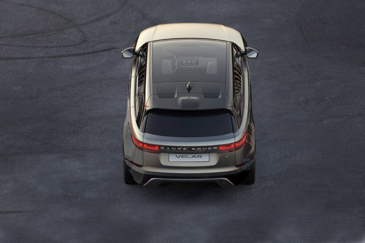 Range Rover Velar