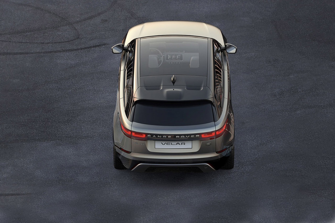 Range Rover Velar