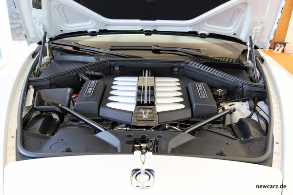 Rolls-Royce Dawn Engine