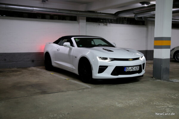 Chevrolet Camaro Convertible