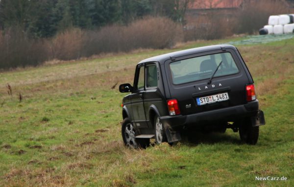 Lada 4x4 Urban