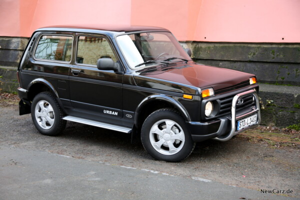 Lada 4x4 Urban