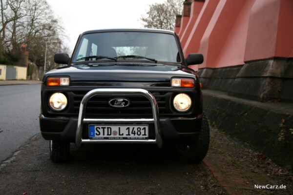 Lada 4x4 Urban