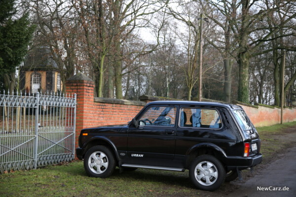 Lada 4x4 Urban