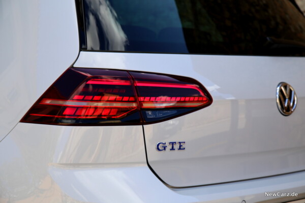 VW Golf GTE