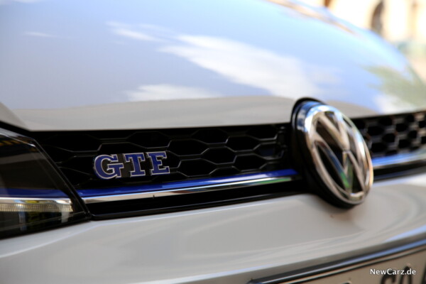 VW Golf GTE