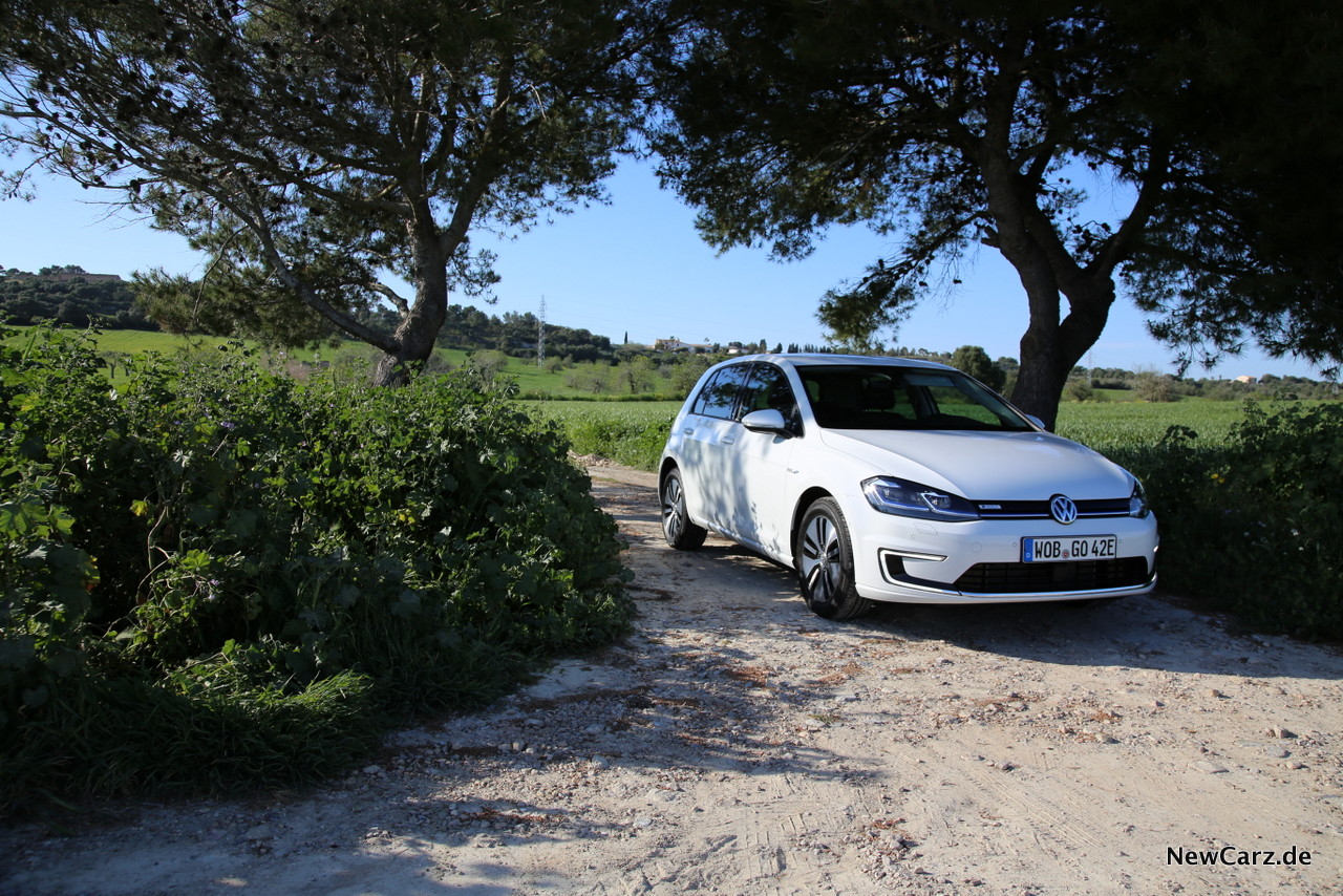 Volkswagen e-Golf