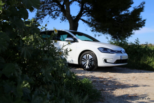 VW e-Golf