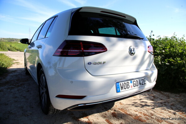 VW e-Golf