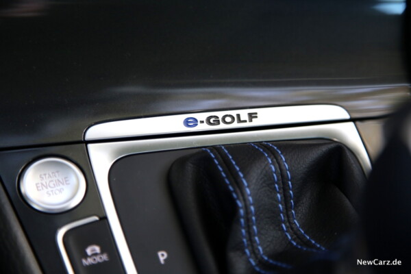 VW e-Golf