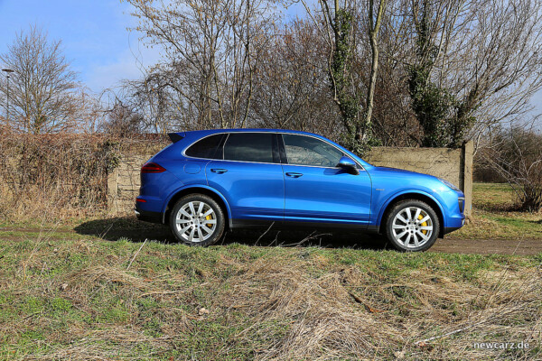 Porsche Cayenne S Diesel