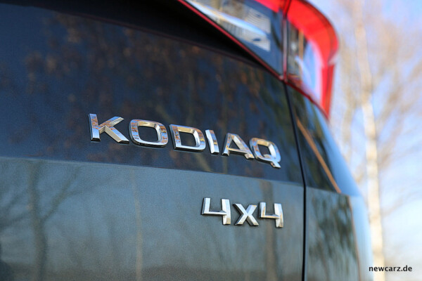 Skoda Kodiaq 4x4